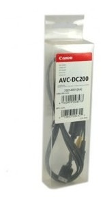 Cable Canon  Avc-dc200