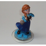 Anna - Frozen - Disney Infinity 1.0 - Usado
