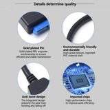 Sata 3 Cable 2.5 Hdd/ssd Usb Adapter Transmit External H Nna