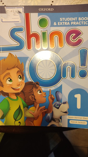 Shine On 1 Student Book