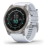 Reloj Smartwatch Epix Pro G2 Garmin 51mm Zafiro Amoled S.a
