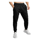 Pants Jogger Deportivo Slim Fit Súper Calidad Elástico