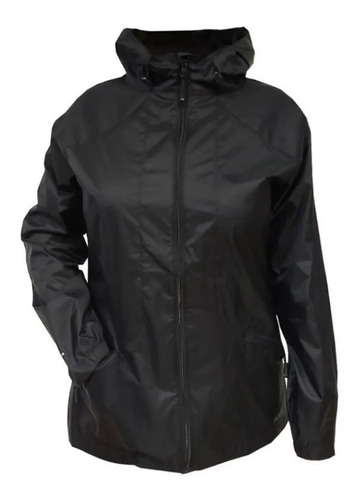 Campera Nexxt Atlantic Mujer Rompevientos Impermeable