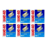 Johnson Band-aid Kit X6 Curitas Banditas Variados 30u