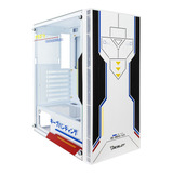 Ocelot Gaming - Gabinete Oc-meka 4.0 E-atx 3 Vent Argb Anime