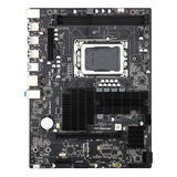 Placa Madre X89l M-atx De Doble Canal Ddr3 Compatible Con Me