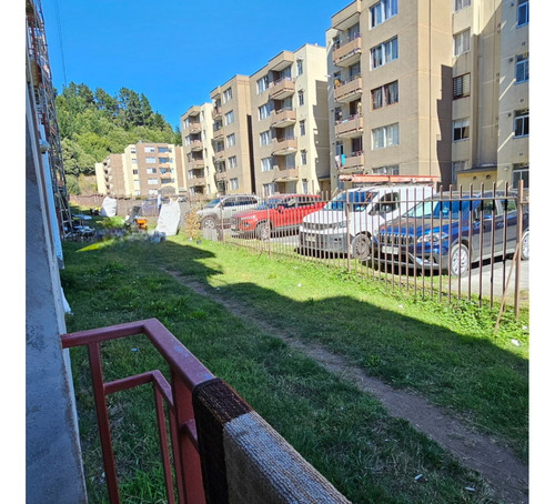 Vende Departamento En Primer Piso En Avda. Collao En Concepc