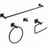 Urrea 1002cl.2 Juego De Accesorios Para Baño De 4 Piezas,