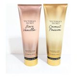 Victoria's Secret Kit Creme Bare Vanilla + Coconut Passion