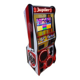 Maquina De Musica Jukebox Karaoke 2x1 De 19 Polegadas Jp