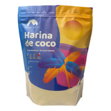 Harina De Coco Natural Dieta Keto / Cetogenica Low Carbs