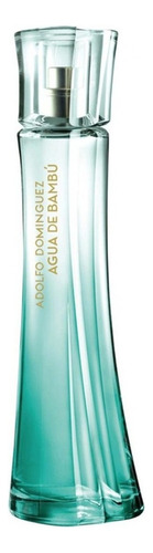 Adolfo Dominguez Agua De Bambu Edt 100 ml Para  Mujer