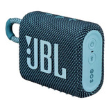 Parlante Jbl Go 3 Bluetooth Portátil Sumergible Original