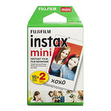 Fujifilm Instax Mini Instant Film Twin Pack (blanco)