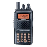 Handy Yaesu Ft-60r Bibanda Vhf / Uhf Resitente Agua 