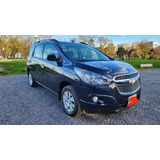 Chevrolet Spin 2015 1.8 Ltz 7as At 105cv Con Gnc Bajo Chasis