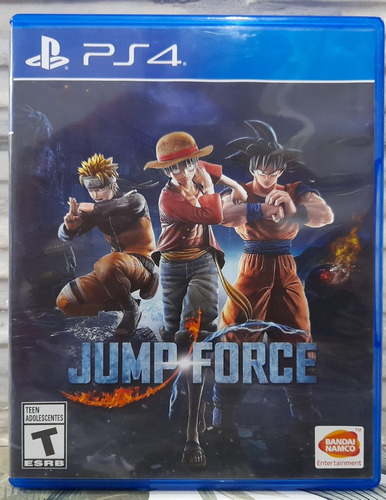 Jump Force  Ps4