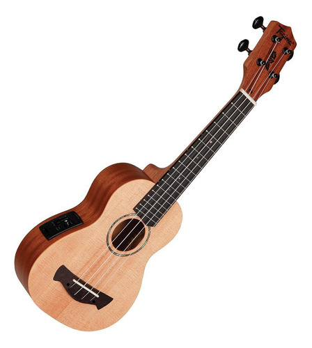 Ukulele Elétrico Tagima Soprano 41k Equalizer - Uk0039