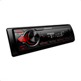 Som Automotivo Mvhs 218bt Mp3 Player Bluetooth Usb Frontal