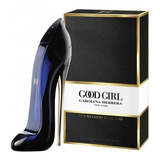 Perfume Good Girl Mujer Carolina Herrera Edp 80ml Original