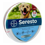 Seresto Collar Perros Grandes +8 Kg 8 Meses De Duración