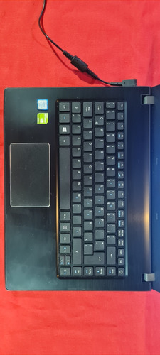 Notebook Acer, I3 6006, 4g Ram, Ssd 240g, Nvidia 2g