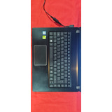 Notebook Acer, I3 6006, 4g Ram, Ssd 240g, Nvidia 2g