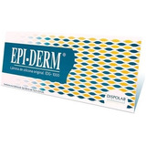 Epi-derm  Lamina De Silicona Edg-1000  14,5 X 3,5 Cms