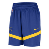 Shorts Nike Dri-fit Nba Golden State Warriors Icon Practice 