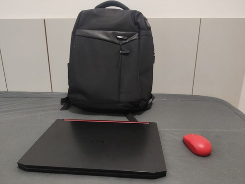 Notebook Gamer Acer Aspire Nitro 5 + Mouse Microsoft + Bolsa