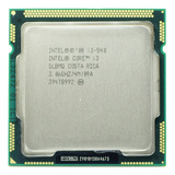 Procesador Gamer Intel Core I3-540 2 Núcleos/3,06ghz/grafica