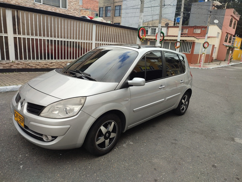 Renault Scenic 2008 2.0