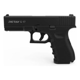 Cobertura Traumatica Retay G17 Glock 9mm Policia
