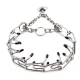 Collar De Adiestramiento De Metal Ajustable