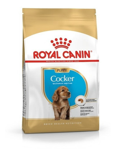 Royal Canin Cocker Cachorro 3k