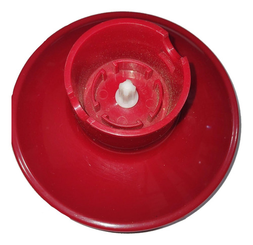 Tapa Vaso Picador Peabody Pe-lma327r Y Pe-lma327b Color Rojo