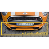 Bumper Frontal L I P Mini Cooper S Splitter  Platico Spoyler