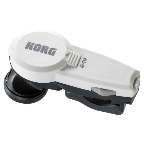 Korg Ie-1m In Ear Metronomo Intraural C/ Ritmos