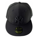 Gorra New Era Yankees New York Black 7 1/2 Original