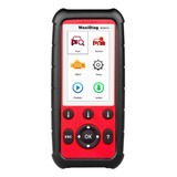 Escáner De Diagnóstico Obd2 De Autel Maxidiag Md808pro Para