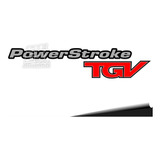 Calcomania Ford Ranger Power Stroke Tgv Porton