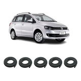 Vw Suran 2013 Burletes Para 4 Puertas + Baul Kit 5 Piezas