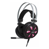 Fone Gamer C3tech Headset Vulture Usb 7.1 Ph-g710bk