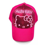 Jockey Hello Kitty Ajustable Regalo Kawaii Niña Amor Amistad