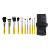 Bdellium Tools Cepillo De Maquillaje Profesional Serie Trave