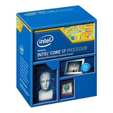 Procesador Intel Core I7-4790k Cache De 8 M, Hasta 4,40 Ghz