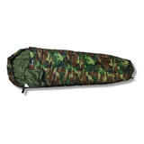 Bolsa De Dormir Camping Camuflada Redfish