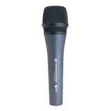 Microfone Sennheiser E835 - Original Com Selo, Nf E Garantia