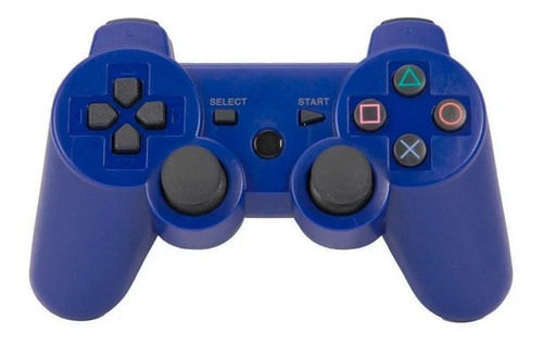 Controlador Azul Inalámbrico Dualshock 3 Pg - Ps3