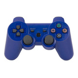 Controlador Azul Inalámbrico Dualshock 3 Pg - Ps3